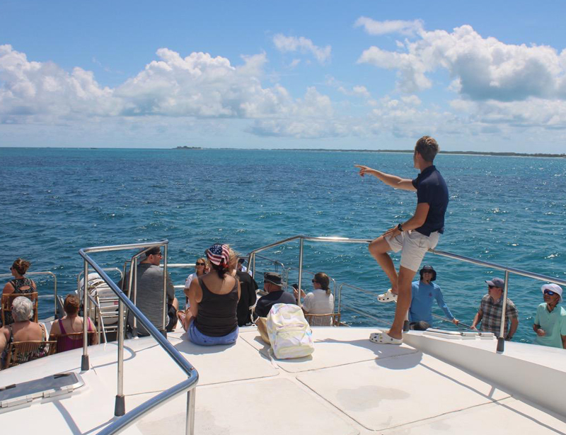 Large catamaran Nassau Bahamas wedding yacht charter group events luxury