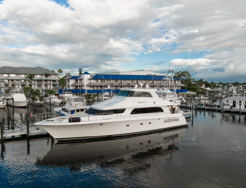 Corporate yacht charter Nassau Bahamas private business event luxury boat rental